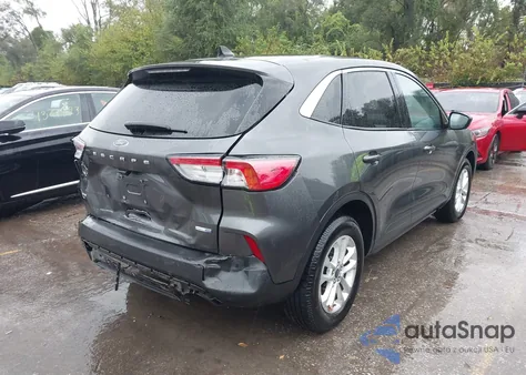 2020 Ford Escape Se z USA, uszkodzony, nr VIN 1FMCU9G63LUA12944